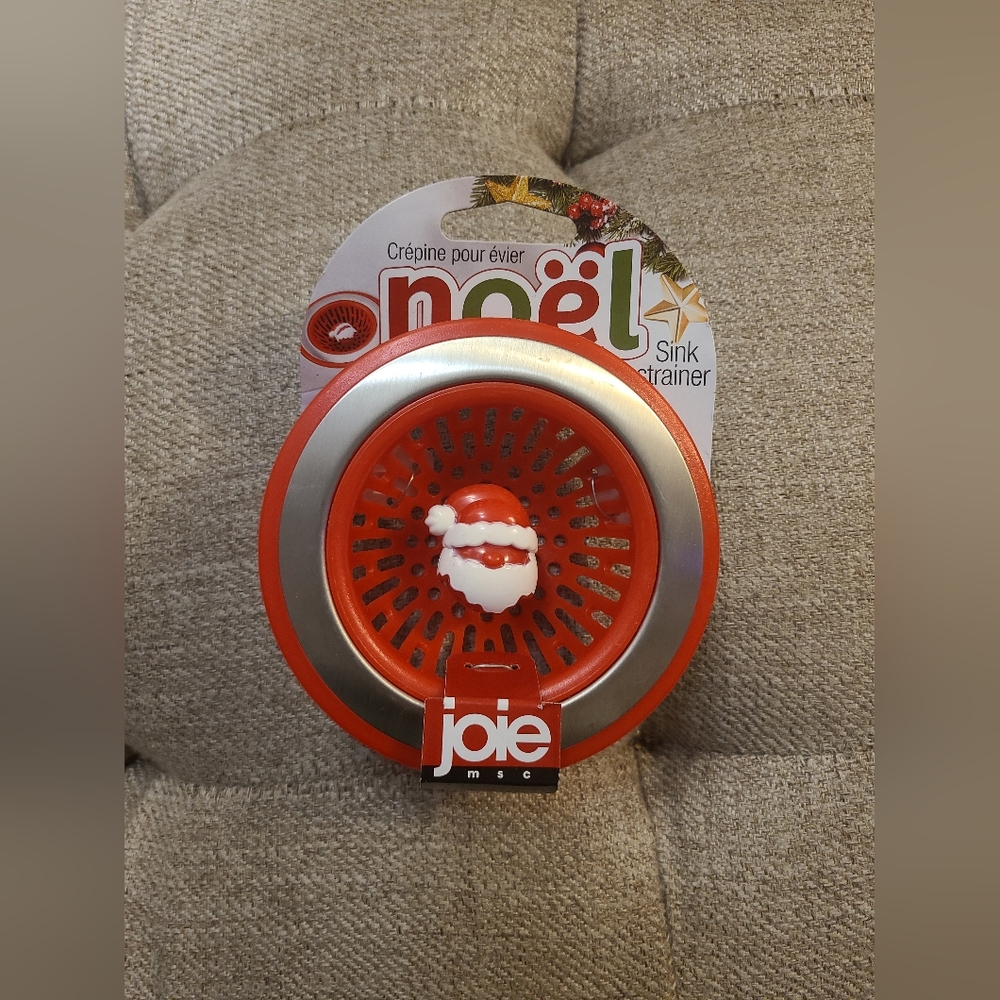 Sink strainer